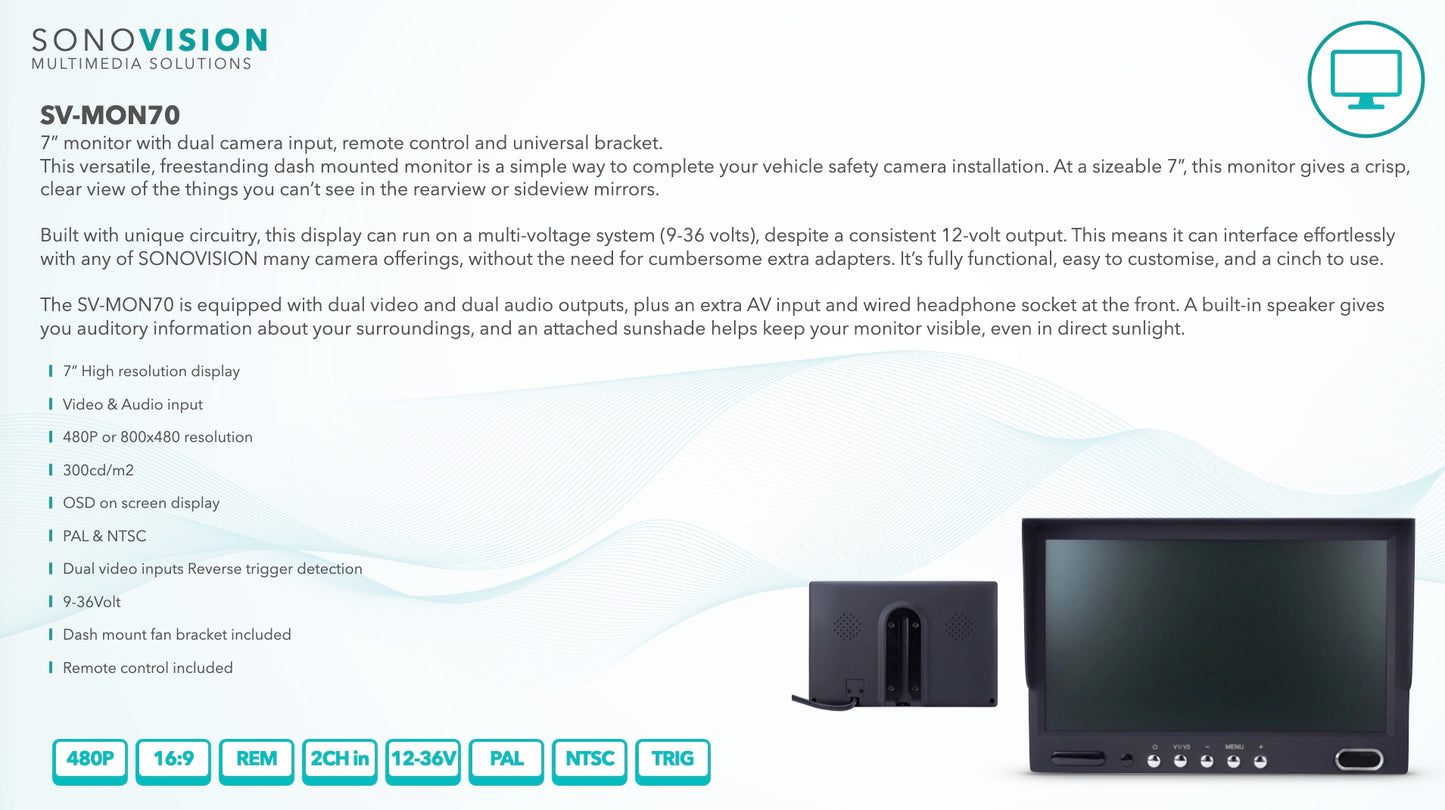 SV-MON70