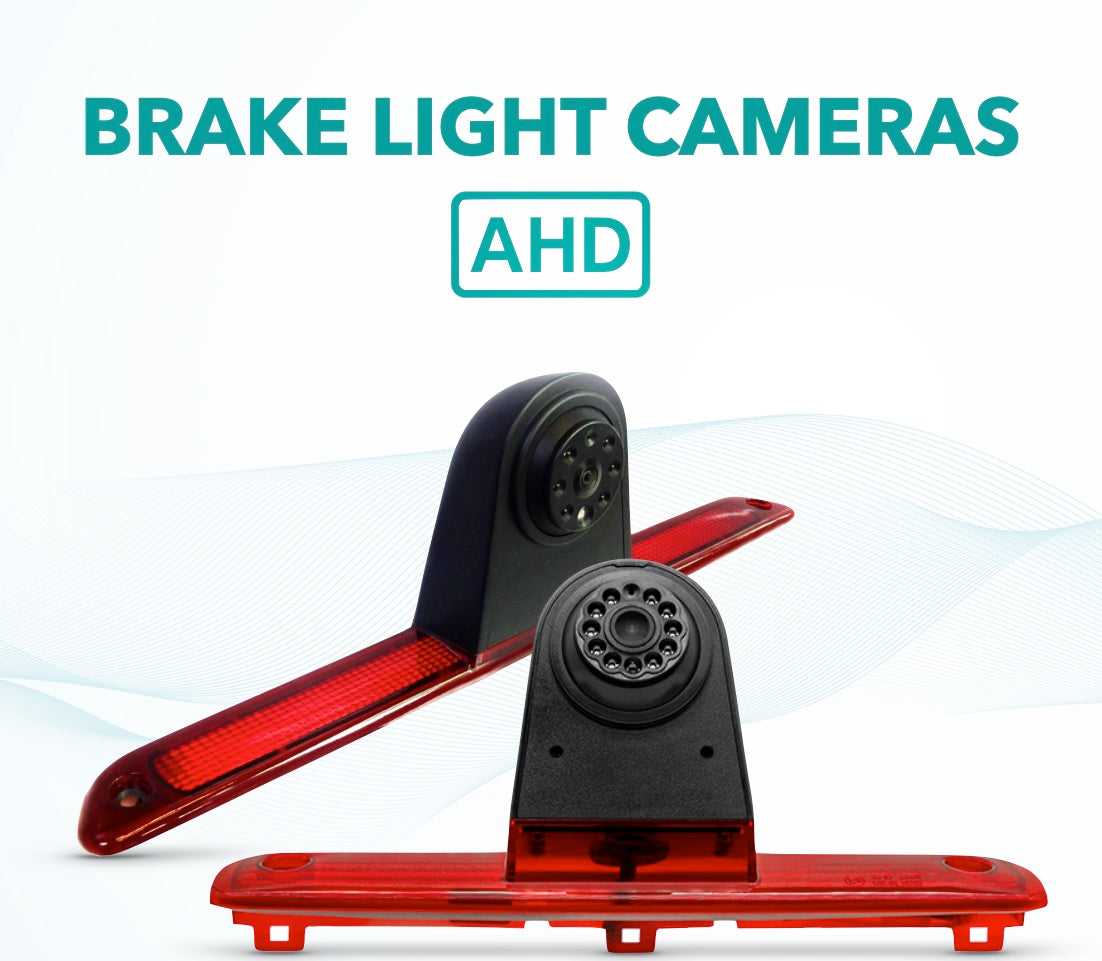 Brake Light Cameras