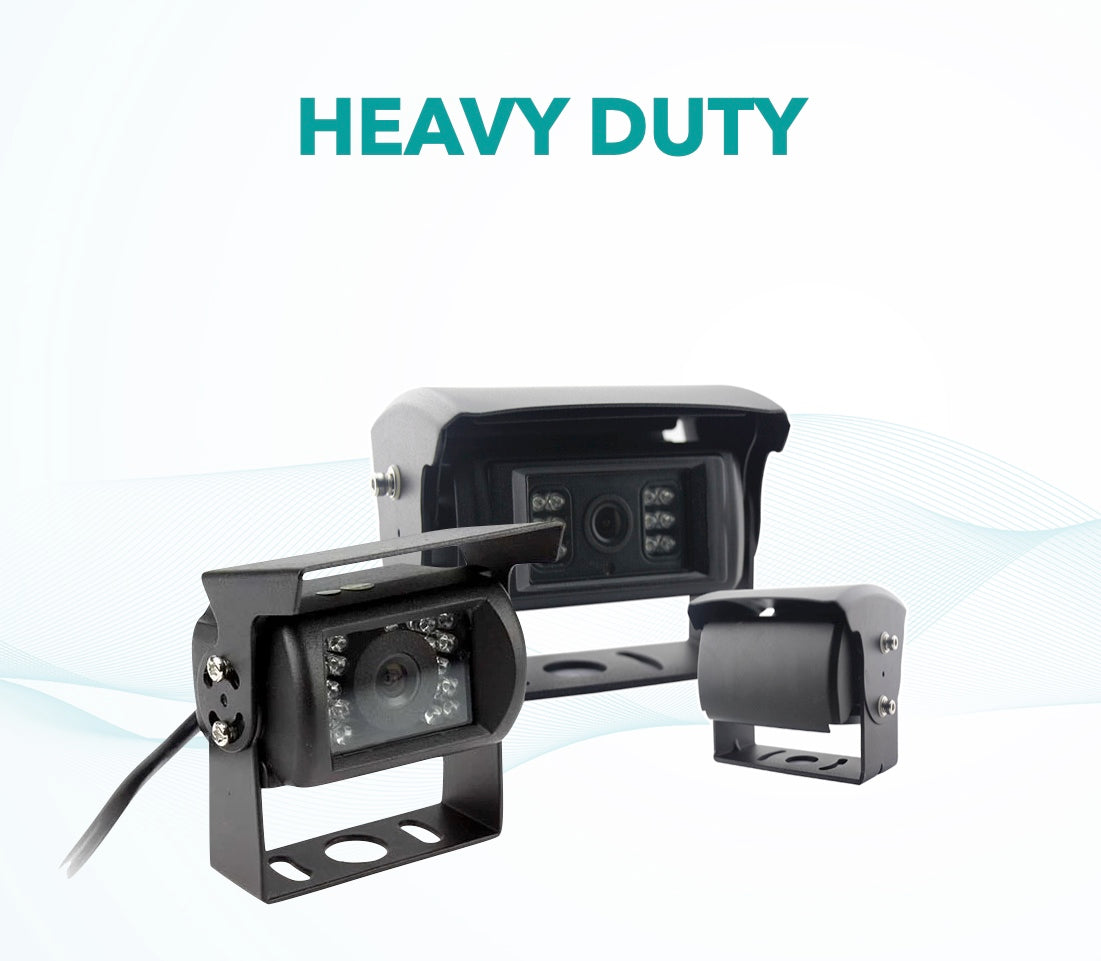 Universal Heavy Duty Cameras